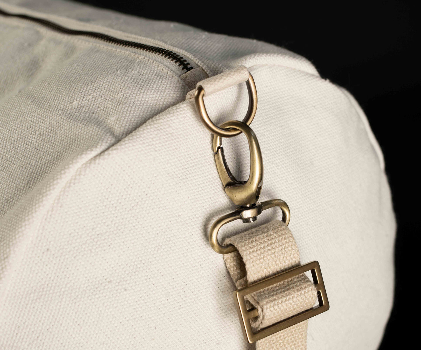 Duffle Bag Hemp