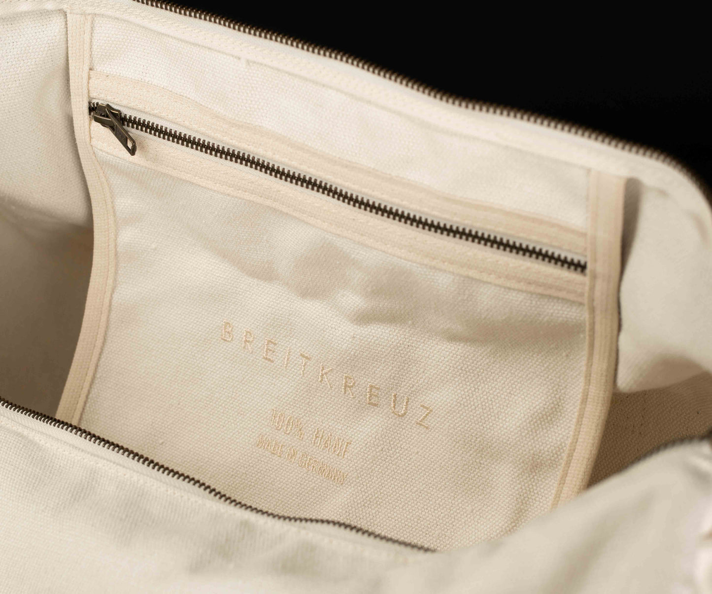 Duffle Bag Hemp