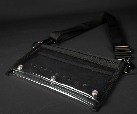 Cross Body Bag Transparent