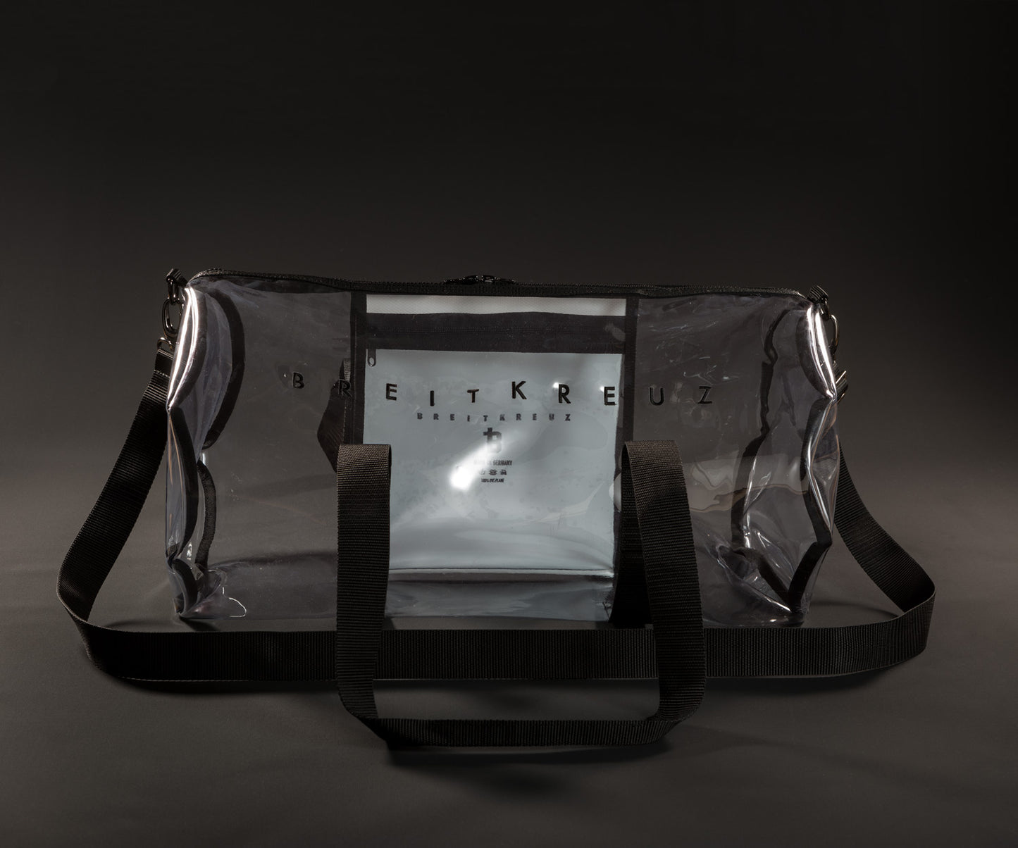 Duffle Bag Transparent